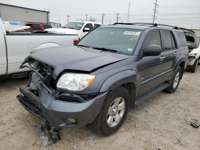 Photo 2 from auction – 2007 TOYOTA 4RUNNER SR with VIN JTEZU14R070087351