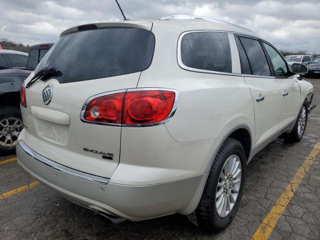 Photo 4 from auction – 2008 BUICK ENCLAVE CX with VIN 5GAER23738J299670