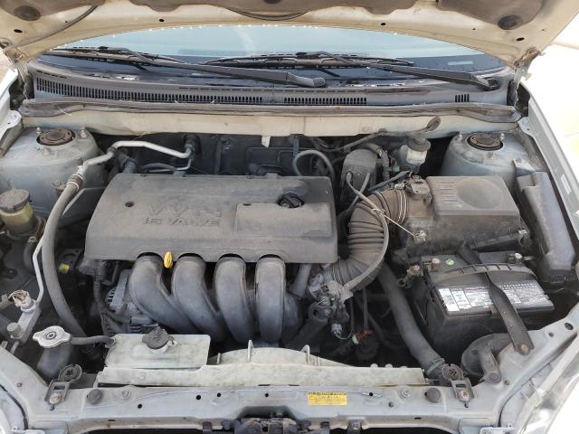 Photo 7 from auction – 2003 TOYOTA COROLLA CE with VIN 1NXBR32E33Z102748