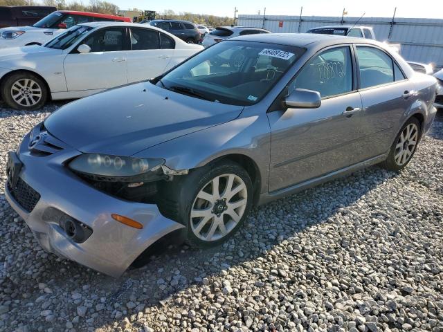 Photo 2 from auction – 2007 MAZDA 6 I with VIN 1YVHP81D875M10261