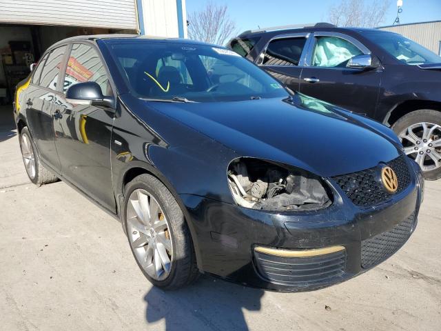 Photo 1 from auction – 2008 VOLKSWAGEN JETTA WOLF with VIN 3VWRJ71K08M189073