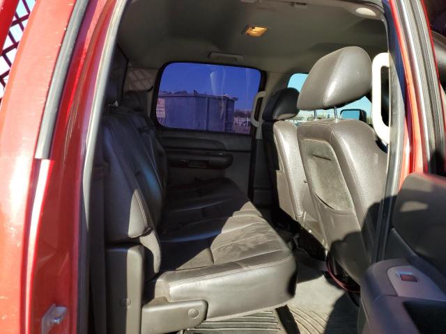 Photo 6 from auction – 2011 CHEVROLET SILVERADO with VIN 1GC4K0C89BF130694