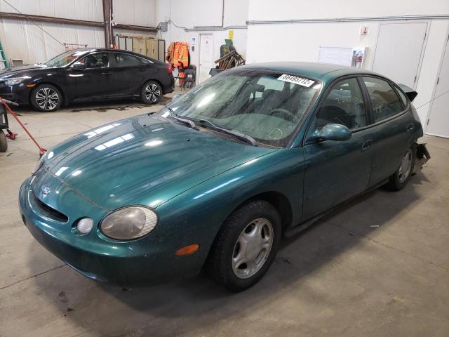 Photo 2 from auction – 1997 FORD TAURUS GL with VIN 1FALP52U4VG297901
