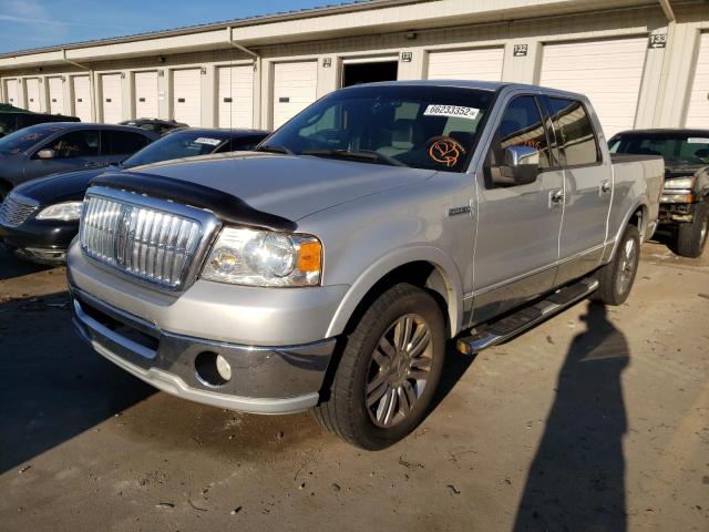 Photo 2 from auction – 2007 LINCOLN MARK LT with VIN 5LTPW16587FJ07937
