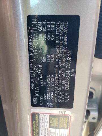 Photo 10 from auction – 2020 KIA SOUL EX with VIN KNDJ33AU4L7090845