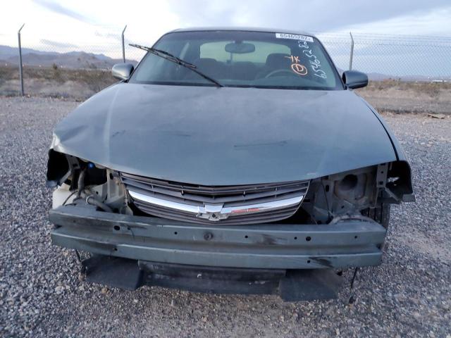 Photo 9 from auction – 2004 CHEVROLET IMPALA LS with VIN 2G1WH52K949420536