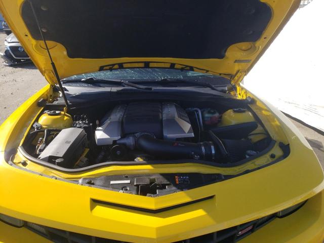 Photo 7 from auction – 2013 CHEVROLET CAMARO with VIN 2G1FK1EJ5D9175103