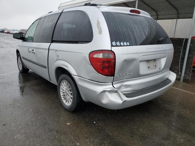 Photo 3 from auction – 2003 DODGE GRAND CARA with VIN 2D4GP44L23R156964