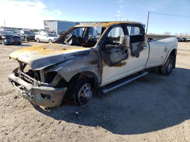 Photo 2 from auction – 2018 RAM 3500 LONGH with VIN 3C63RRKL4JG155136