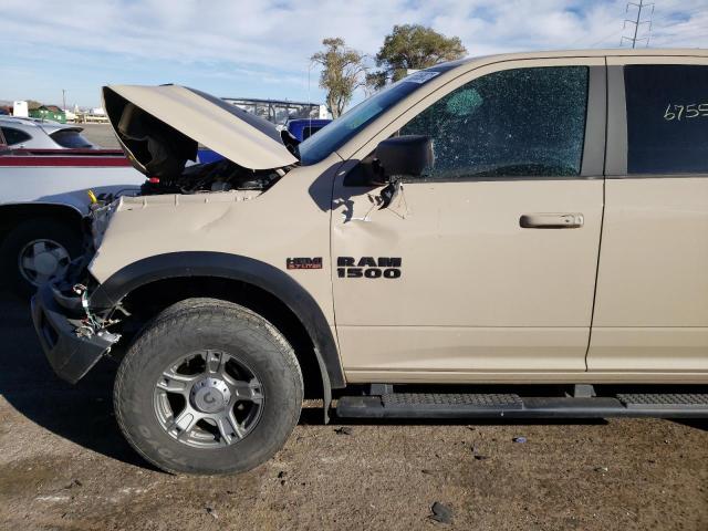 Photo 9 from auction – 2017 RAM 1500 REBEL with VIN 1C6RR7YT6HS612098