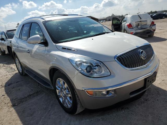 BUICK ENCLAVE 2012 with VIN 5GAKRDED8CJ312990 - Photo from auction