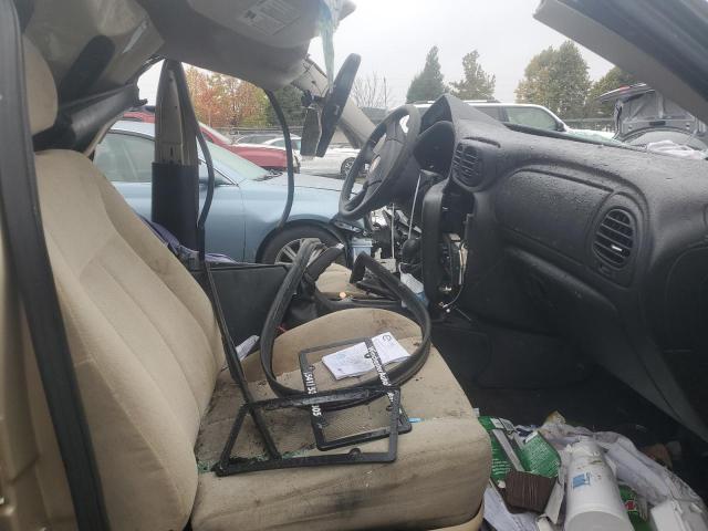 Photo 5 from auction – 2005 CHEVROLET TRAILBLAZE with VIN 1GNET16S356149008
