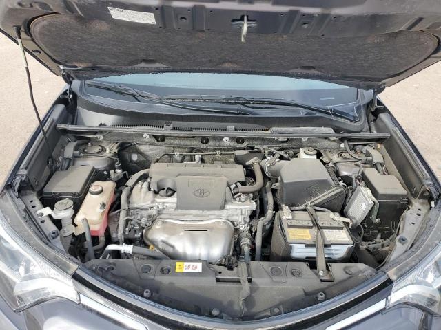 Photo 7 from auction – 2018 TOYOTA RAV4 LE with VIN JTMBFREV4JJ206935