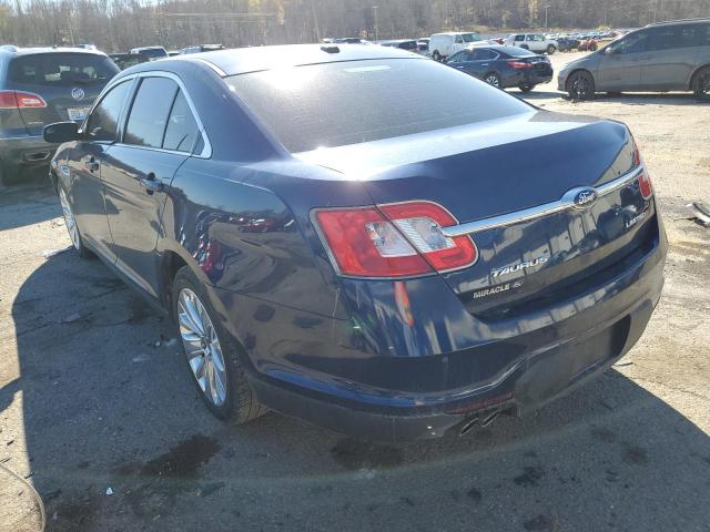 Photo 3 from auction – 2012 FORD TAURUS LIM with VIN 1FAHP2FW9CG142161