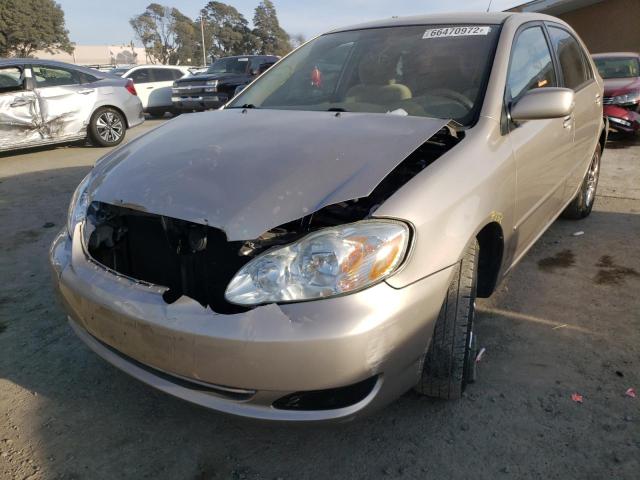 Photo 2 from auction – 2006 TOYOTA COROLLA CE with VIN 1NXBR32E16Z651465