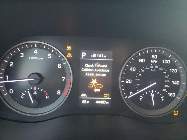 Photo 8 from auction – 2019 HYUNDAI TUCSON LIM with VIN KM8J3CAL2KU985446