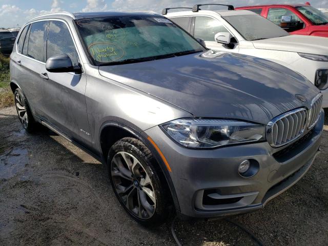 BMW X5 SDRIVE3 2017 with VIN 5UXKR2C35H0X05130 - Photo from auction