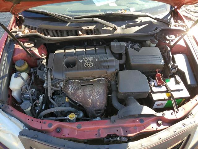 Photo 7 from auction – 2010 TOYOTA CAMRY BASE with VIN 4T1BF3EKXAU022130