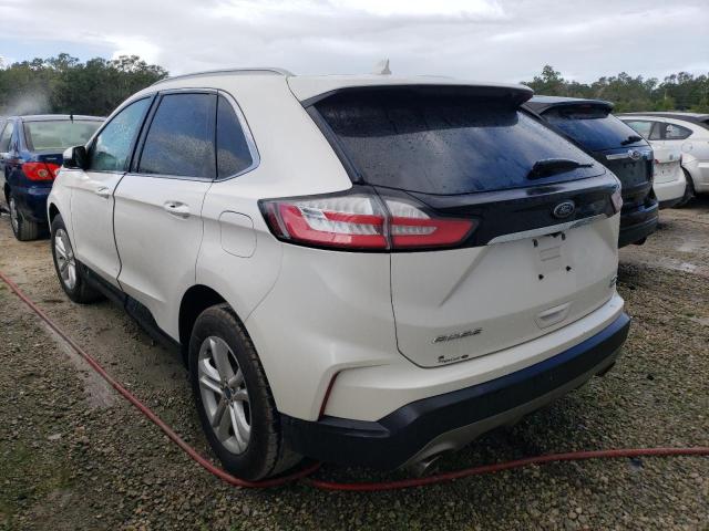 Photo 3 from auction – 2019 FORD EDGE SEL with VIN 2FMPK3J90KBC15804