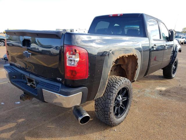 Photo 4 from auction – 2008 CHEVROLET SILVERADO with VIN 1GCHK23668F137588