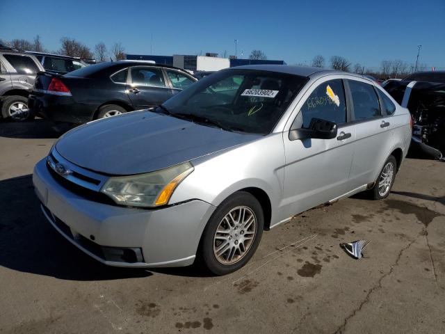 Photo 2 from auction – 2010 FORD FOCUS SE with VIN 1FAHP3FN3AW210051