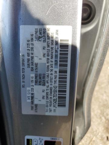 Photo 10 from auction – 2014 MAZDA 5 SPORT with VIN JM1CW2BL7E0168143