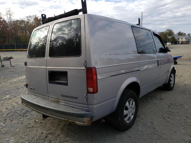 Photo 4 from auction – 2000 CHEVROLET ASTRO with VIN 1GCDL19W2YB184153