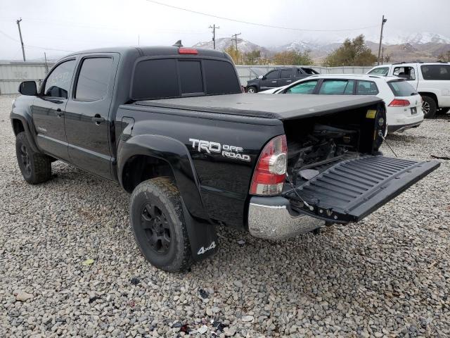 Photo 3 from auction – 2014 TOYOTA TACOMA DOU with VIN 3TMLU4EN7EM164220