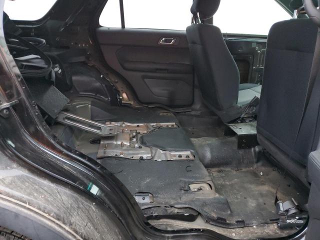 Photo 6 from auction – 2014 FORD EXPLORER P with VIN 1FM5K8AR3EGC08492