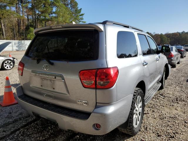 Photo 4 from auction – 2011 TOYOTA SEQUOIA LI with VIN 5TDJY5G12BS050908