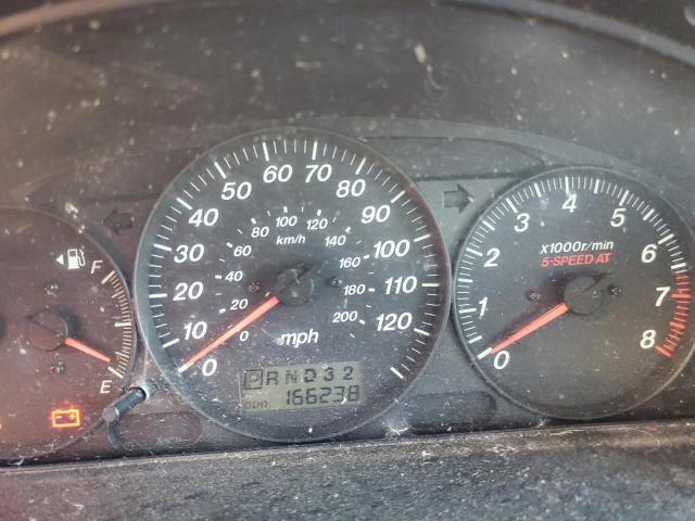 Photo 8 from auction – 2003 MAZDA MPV WAGON with VIN JM3LW28J030346937