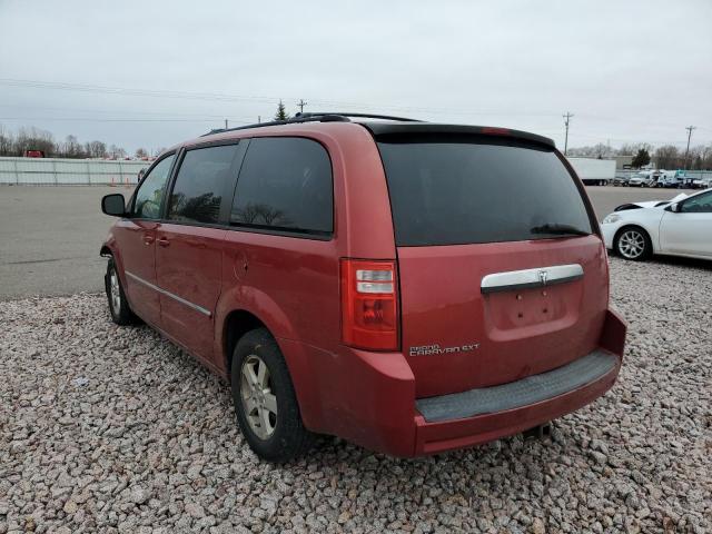 Photo 3 from auction – 2008 DODGE GRAND CARA with VIN 1D8HN44H18B150423
