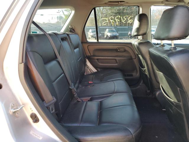 Photo 6 from auction – 2004 HONDA CR-V EX with VIN SHSRD78844U233779