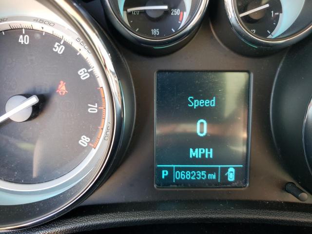 Photo 8 from auction – 2014 BUICK VERANO with VIN 1G4PP5SK6E4101495