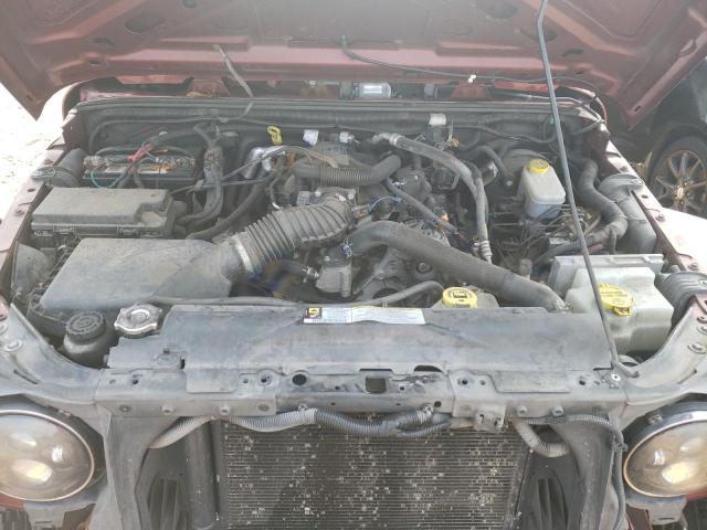 Photo 7 from auction – 2009 JEEP WRANGLER X with VIN 1J4FA24179L786603