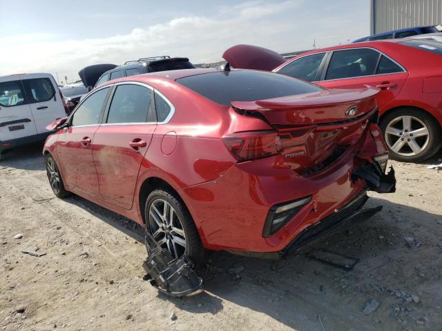 Photo 3 from auction – 2019 KIA FORTE EX with VIN 3KPF54AD0KE127006