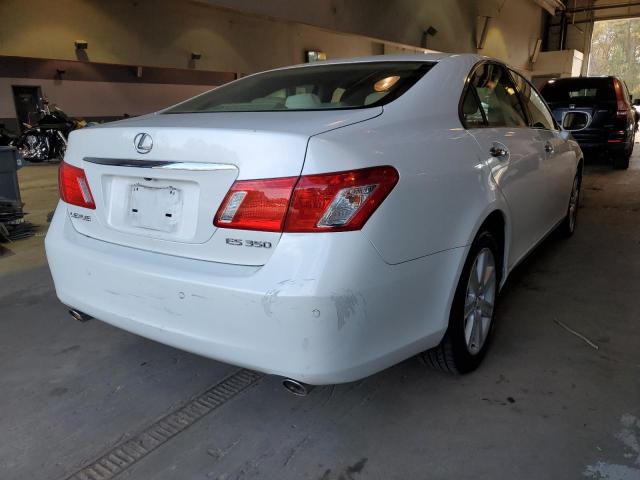 Photo 4 from auction – 2008 LEXUS ES 350 with VIN JTHBJ46G682176499