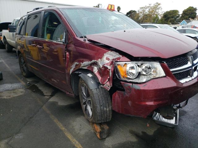 صورة رقم 9 من المزاد - 2017 DODGE GRAND CARA مع VIN 2C4RDGCG2HR671619