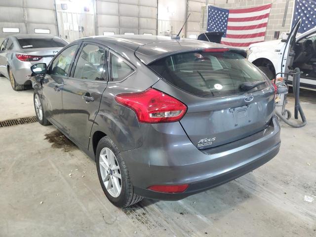Photo 3 from auction – 2018 FORD FOCUS SE with VIN 1FADP3K28JL330911