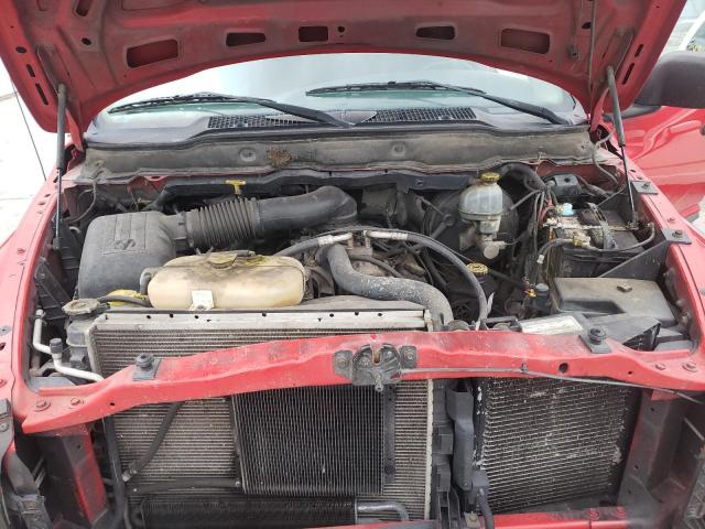 Photo 7 from auction – 2002 DODGE RAM 1500 with VIN 1B7HU18Z02J105523