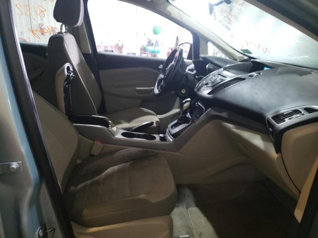 Photo 5 from auction – 2013 FORD C-MAX SE with VIN 1FADP5AU0DL530605