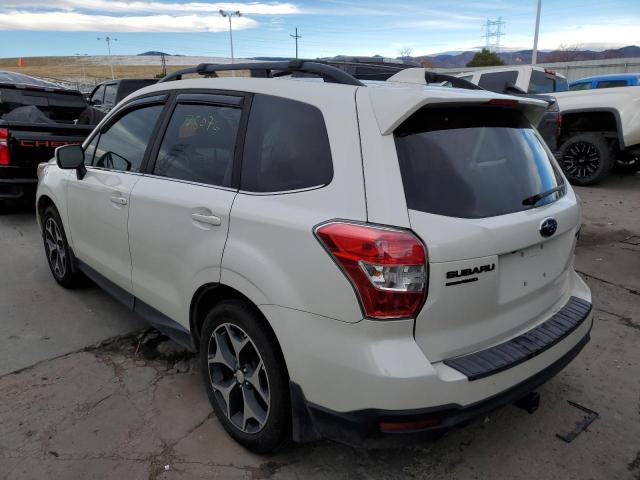 Photo 3 from auction – 2016 SUBARU FORESTER 2 with VIN JF2SJGDC8GH551759