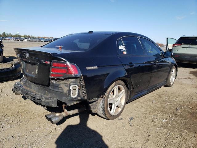 Photo 4 from auction – 2007 ACURA TL TYPE S with VIN 19UUA765X7A046967