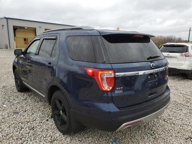 Photo 3 from auction – 2017 FORD EXPLORER X with VIN 1FM5K8D86HGE35327