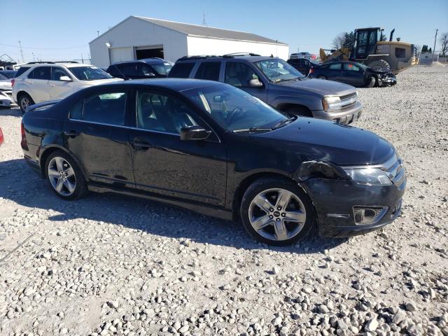 Photo 9 from auction – 2011 FORD FUSION SPO with VIN 3FAHP0KC0BR217563