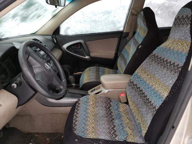 Photo 5 from auction – 2008 TOYOTA RAV4 with VIN JTMBK35V785070358