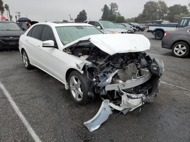 MERCEDES-BENZ E 350 4MAT 2014 with VIN WDDHF8JB3EA786383 - Photo from auction