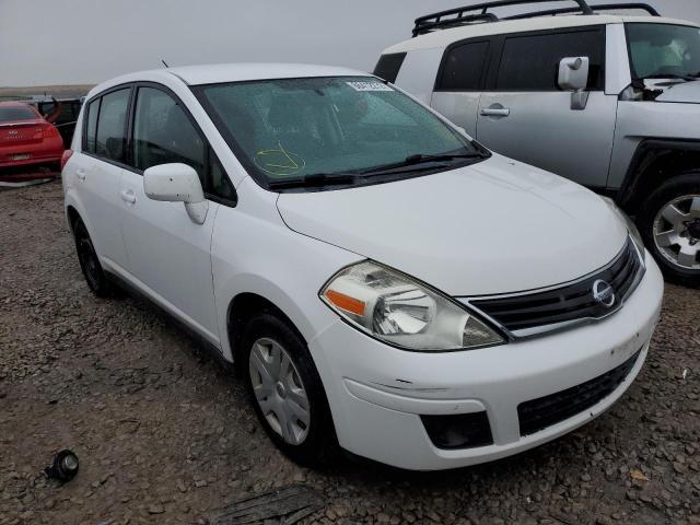 NISSAN VERSA S 2011 with VIN 3N1BC1CPXBL468163 - Photo from auction