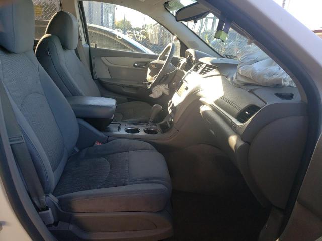 Photo 5 from auction – 2013 CHEVROLET TRAVERSE L with VIN 1GNKRFKD6DJ141342