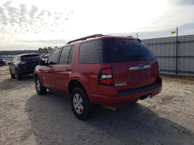 Фото 3 с аукциона – 2008 FORD EXPLORER X с VIN 1FMEU63E48UA09854